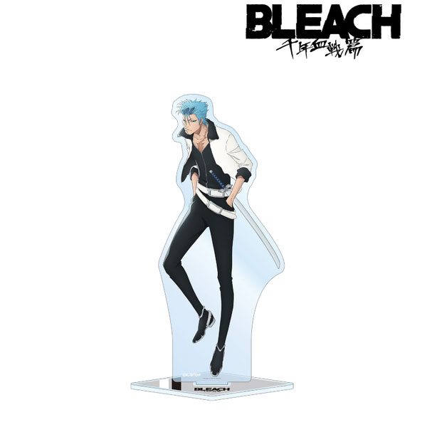 BLEACH 千年血戦篇グリムジョー・ジャガージャック BIGアクリル