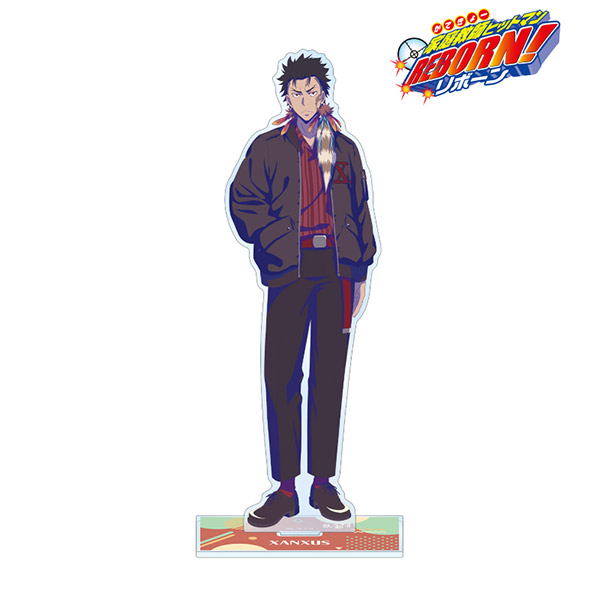 家庭教師ヒットマンREBORN!描き下ろし XANXUS レトロポップver. BIG