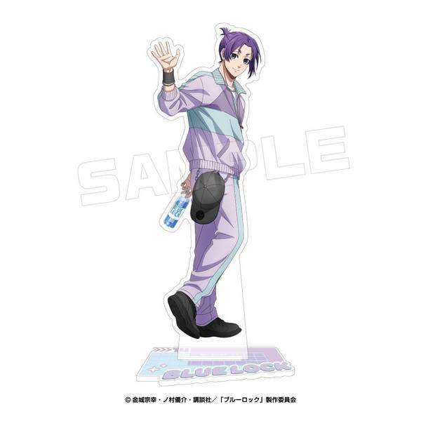 ブルーロック アクリルスタンド(パステルウェア)御影 玲王