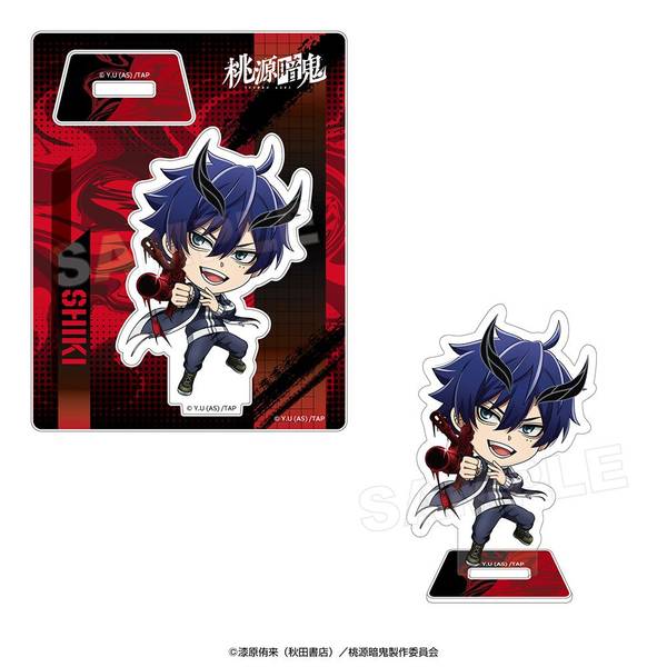 桃源暗鬼 アクリルスタンド(たたかえっ！)一ノ瀬四季 | 4570159285710