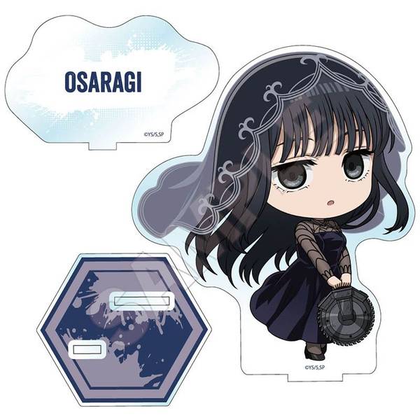 SAKAMOTO DAYS みにスタ Breeze アクリルスタンド 大佛