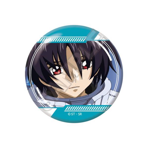 機動戦士ガンダムSEED DESTINY 缶バッジ シン・アスカ | 4570111216455