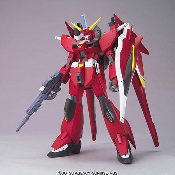 バンダイ 1/100 No.14 ZGMF-X23S セイバーガンダム 「機動戦士ガンダム