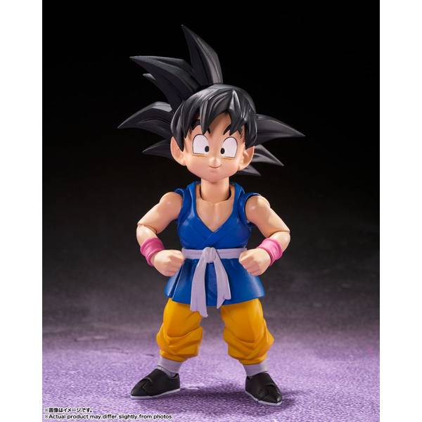バンダイ S.H.Figuarts 孫悟空-GT- 「ドラゴンボールGT」より