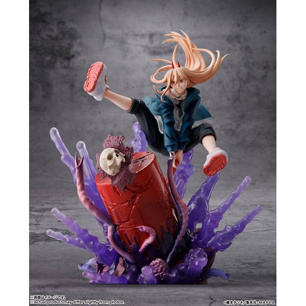 バンダイ フィギュアーツZERO パワー 「チェンソーマン」より