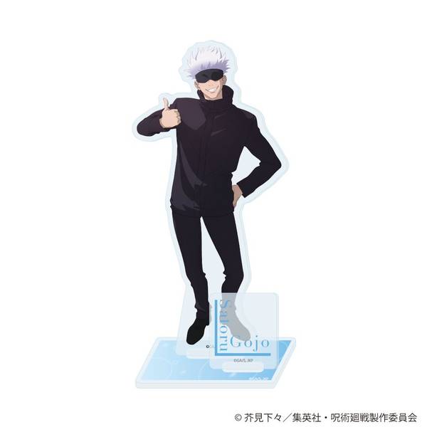 呪術廻戦 アクリルスタンド Class Photo 五条 悟 | 4573689801580
