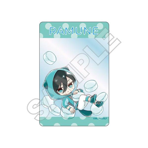 TVアニメ『ブルーロック』 Sketchu! スナックパッケージ キャラPic 糸