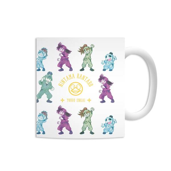 忍たま乱太郎 用具委員会 マグカップ | 4582515894733 | ポストホビー