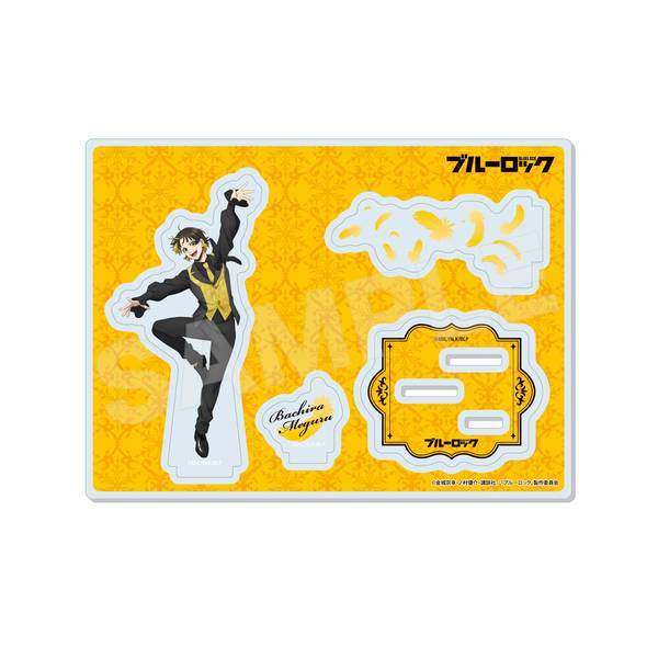 ブルーロック ブラックスワン アクリルスタンド /02 蜂楽 廻