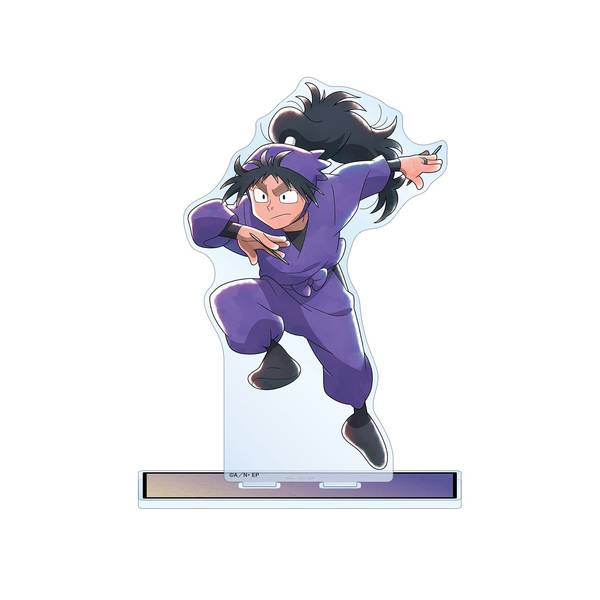 忍たま乱太郎 描き下ろしイラスト 久々知兵助 みんなで鍛練の段ver