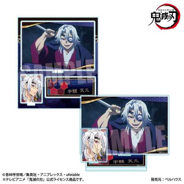 テレビアニメ「鬼滅の刃」柱稽古編』 BIGメモリーズアクリルスタンド