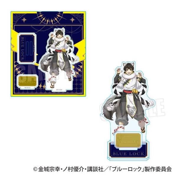 ブルーロック アクリルスタンド 蜂楽 廻(魔-MA-) | 4522776651447