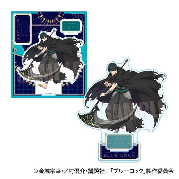 ブルーロック アクリルスタンド 糸師 凛(魔-MA-) | 4522776651423