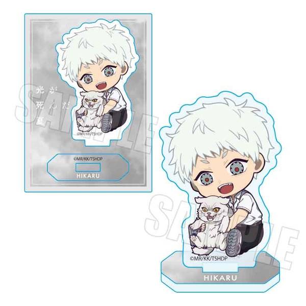 TVアニメ「光が死んだ夏」 ぎゅぎゅっとミニスタンド ヒカル(制服