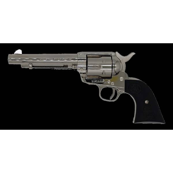 タナカ ガスガン ペガサスII コルトSAA 2nd アーティラリー ニッケル