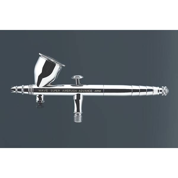 ウェーブ スーパーエアブラシアドバンス 模型用グッズ HT-581