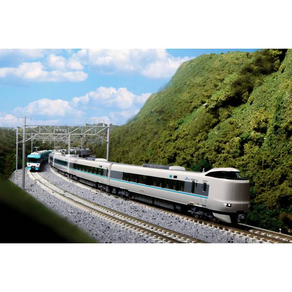 KATO Nゲージ 287系「くろしお」6両基本セット 鉄道模型 10-1179S