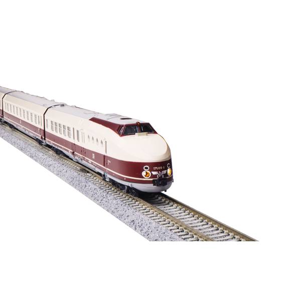 KATO Nゲージ BR 175 DR 6両セット 鉄道模型 10-745-1