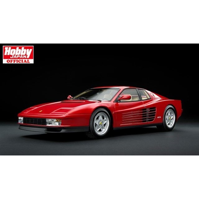 1/18 企画・製造 京商 販売元 ホビージャパン (PMK1801R) フェラーリ