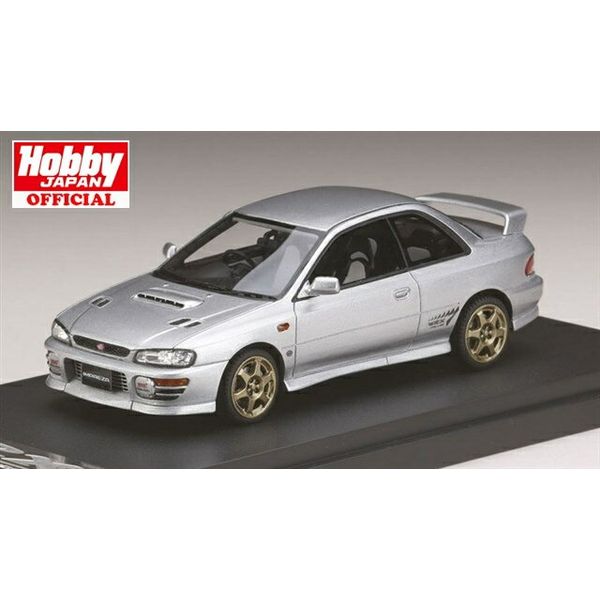 1/43 スバル インプレッサ WRX タイプR Sti Ver.1997 GC8 スポーツWH