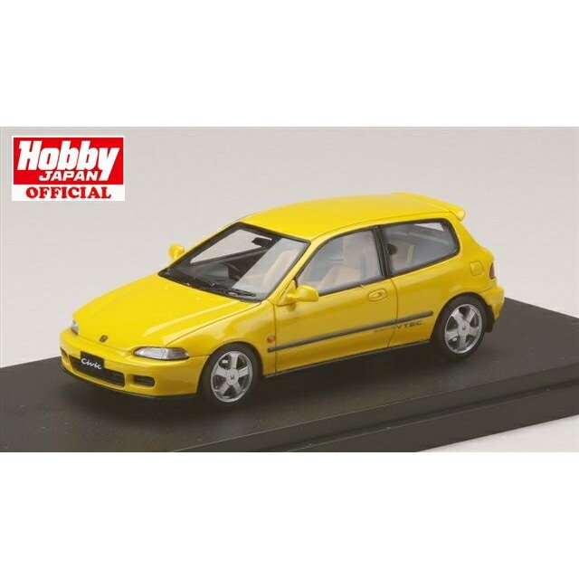 送料無料》MARK43 1/43 ホンダ シビック SIR II (EG6) カーニバル