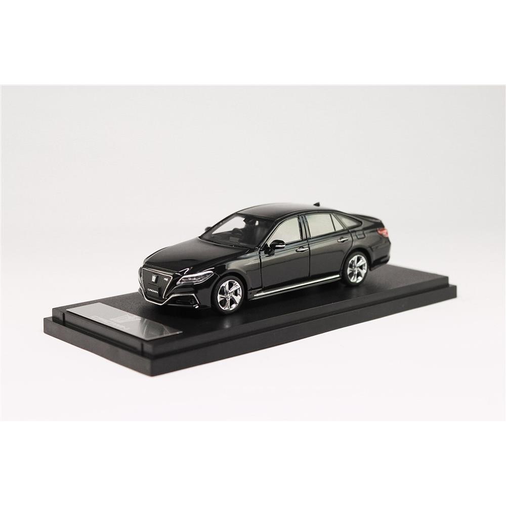 MARK43 1/43 トヨタ クラウン RS アドバンス 2018 ブラック 完成品