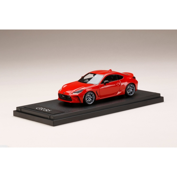 MARK43 1/43 トヨタ GR86 2021 カスタムバージョン スパークレッド