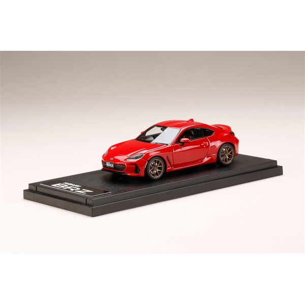 MARK43 1/43 スバル BRZ 2021 カスタムバージョン イグニッション