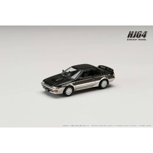 ホビージャパン 1/64 トヨタ スプリンター トレノ GT-Z AE92