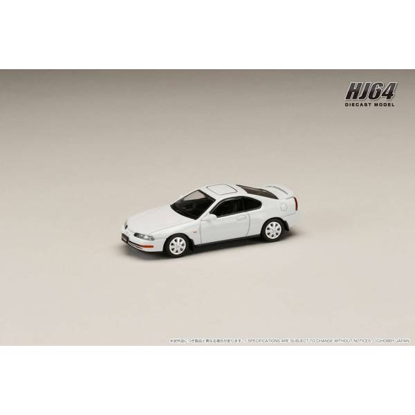ホビージャパン 1/64 ホンダ プレリュード 2.2Si-VTEC BB4 前期型