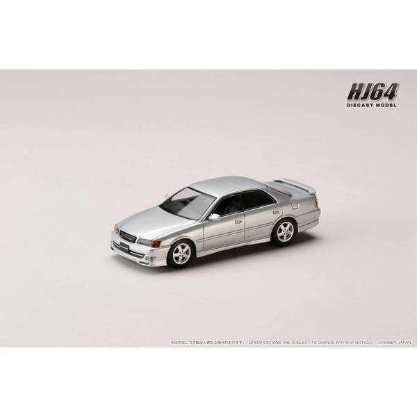 ホビージャパン 1/64 トヨタ チェイサー ツアラー V JZX100 1998/Mesh