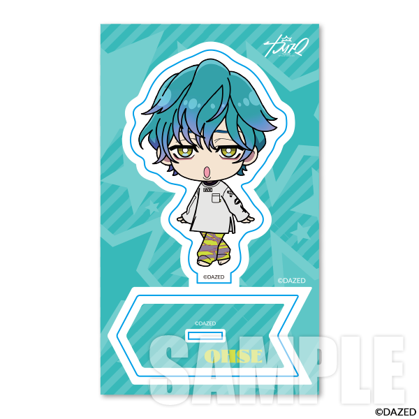 カリスマ アクリルスタンド 湊大瀬 | 4981932074443| ポストホビーWEBSHOP