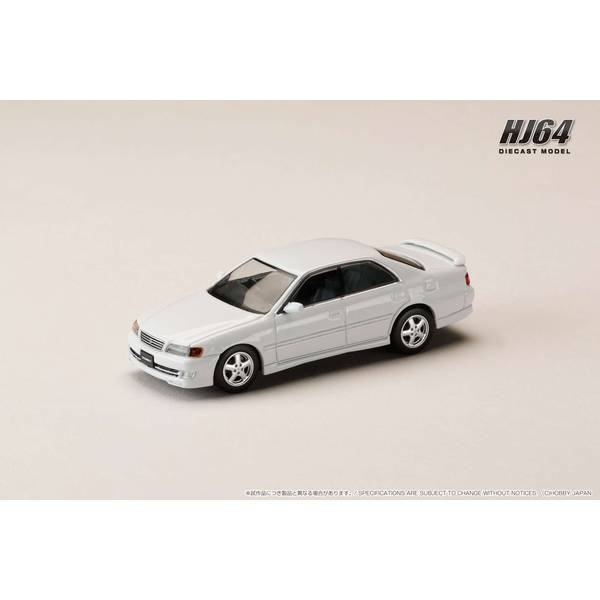ホビージャパン 1/64 トヨタ チェイサー ツアラーV JZX100 アーリー