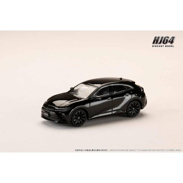 3月予約】ホビージャパン 1/64 トヨタ クラウンスポーツ Z 2.5L
