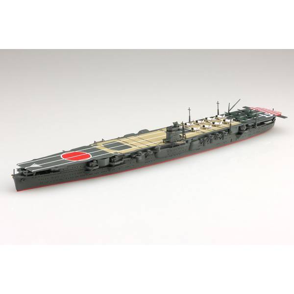 アオシマ 1/700 ウォーターライン No.219 日本海軍 航空母艦 飛龍
