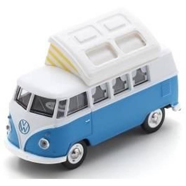 9月予約】シュコー 1/64 フォルクスワーゲン T1 キャンピングバス 完成