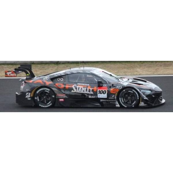 スパーク 1/43 STANLEY NSX-GT No.100 TEAM KUNIMITSU 2022 スーパーGT
