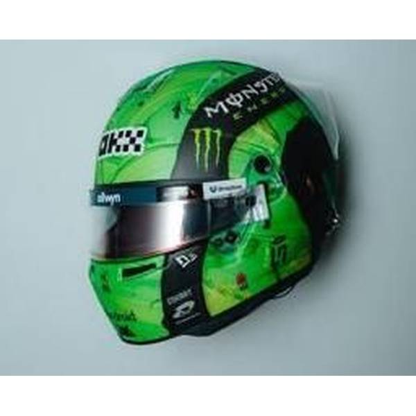 3月予約】スパーク 1/5 ドライバーズ・ヘルメット マクラーレンF1