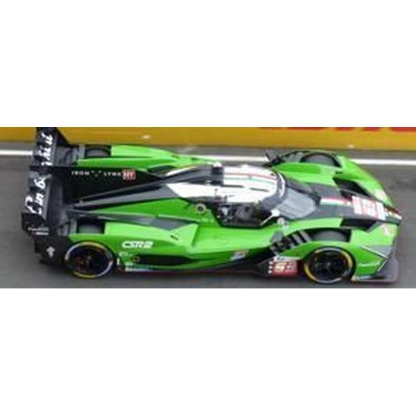 スパーク 1/18 ランボルギーニ SC63 No.63 2024 ル・マン24時間 10位 M