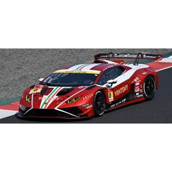 スパーク 1/43 VENTENY Lamborghini GT3 No.0 JLOC 2025 GT300