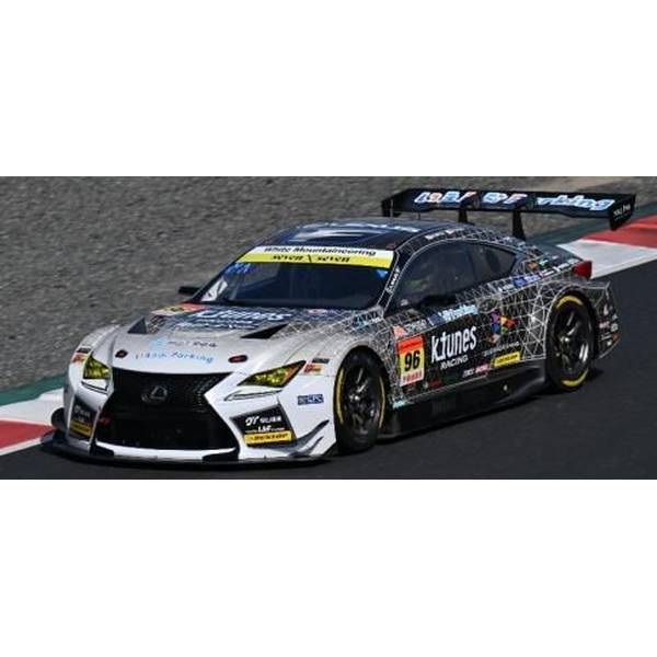 9月予約】スパーク 1/43 K-tunes RC F GT3 No.96 K-tunes Racing
