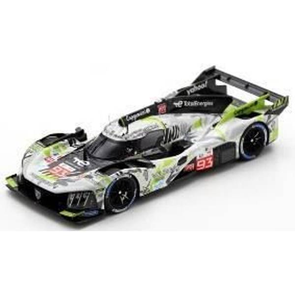 スパーク 1/43 プジョー 9X8 No.93 2025 ル・マン24時間 P.Di Resta/M.