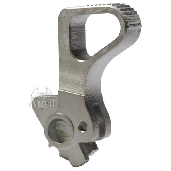 東京マルイ M1911用 SVI SRタイプ ハンマー＆シアセット ステンレス