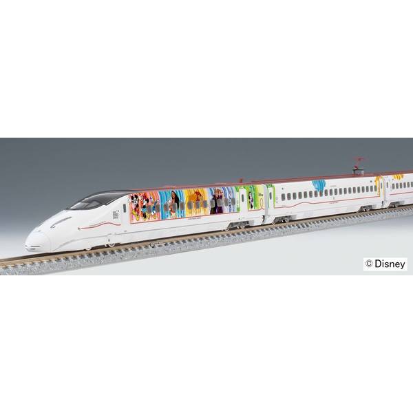 トミックス Nゲージ 限定品 九州新幹線800-1000系(JR九州 Waku Waku