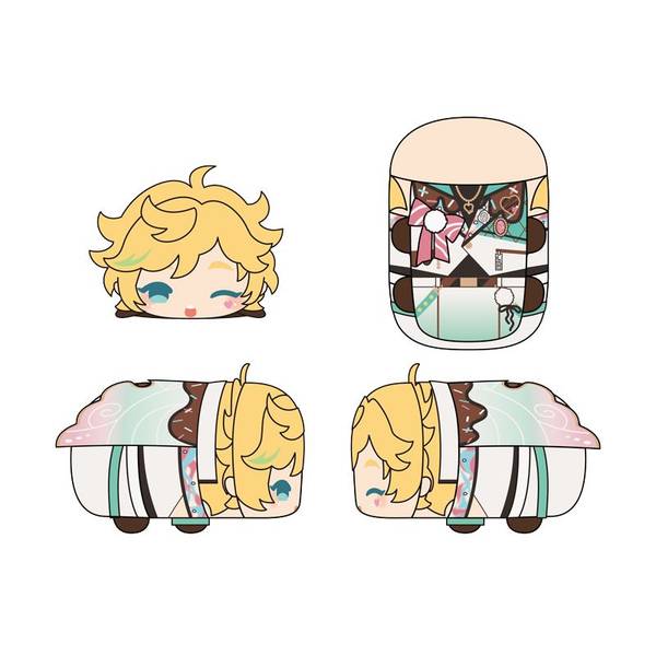 もちもちマスコットPS あんさんぶるスターズ！！ vol.12（Switch