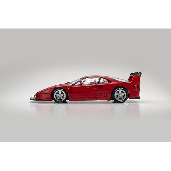 京商 1/12 フェラーリ F40 コンペティツィオーネ レッド 完成品