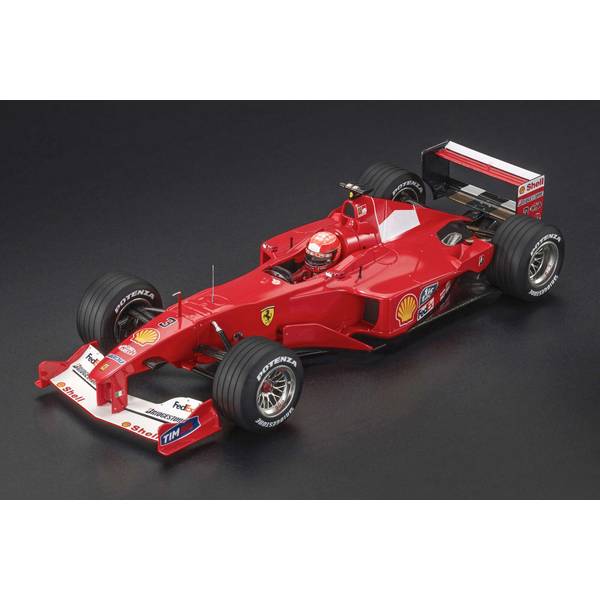 ブラーゴ 1/43 フェラーリ F1-75 No.16 2022 F1 イタリアGP 2位 C