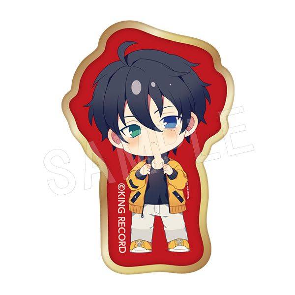 ヒプノシスマイク メタルピンズ 山田 一郎 | 4549502181962 | ポスト