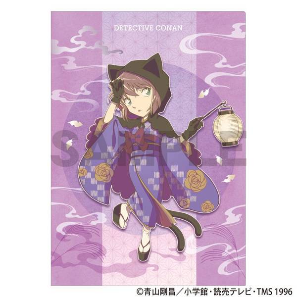 名探偵コナン アート缶バッジ 怪盗キッド 百鬼夜行 クラパレット