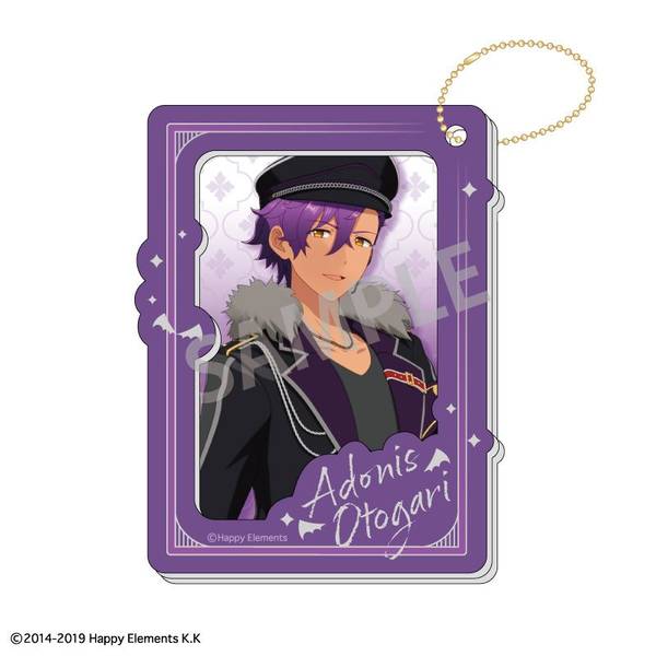 あんさんぶるスターズ！！ 『クロスロード』 アクリルキーホルダー2.5